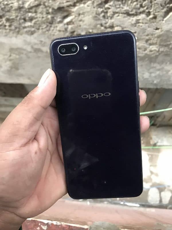 oppo A3s PTA proved with Box 2