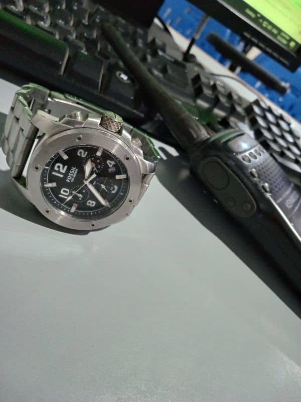 Fossil ( Modern Machine ) stainless steel original 03132526076 5