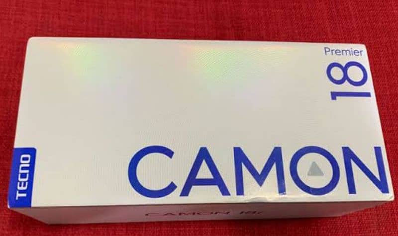 tecno camon 18 t 4+3  rom 128gb 4