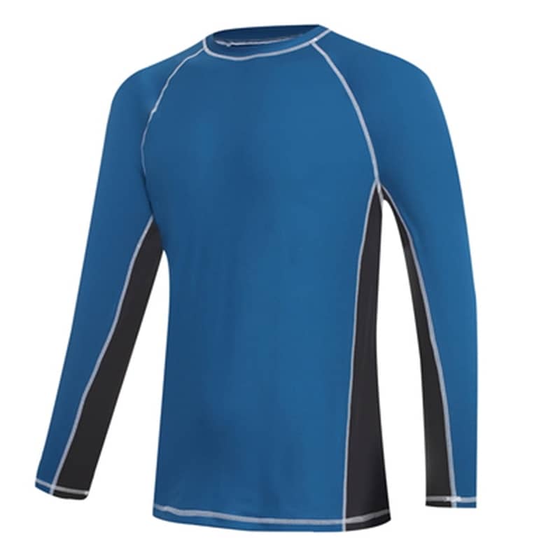 Garments rash Guard Short Shirt Rush Guard Athletic Mens Garments 0