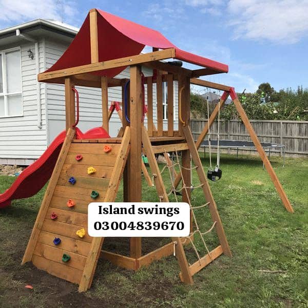 park swings / slides / swings / play ground/ play land/ kids rides/ 10