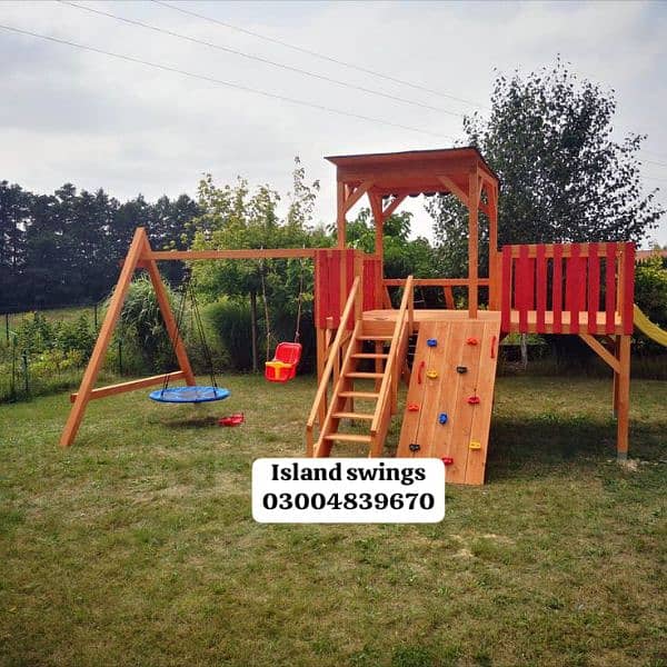 park swings / slides / swings / play ground/ play land/ kids rides/ 12