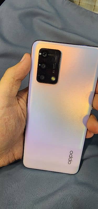 Oppo A95 Pta aproved 0