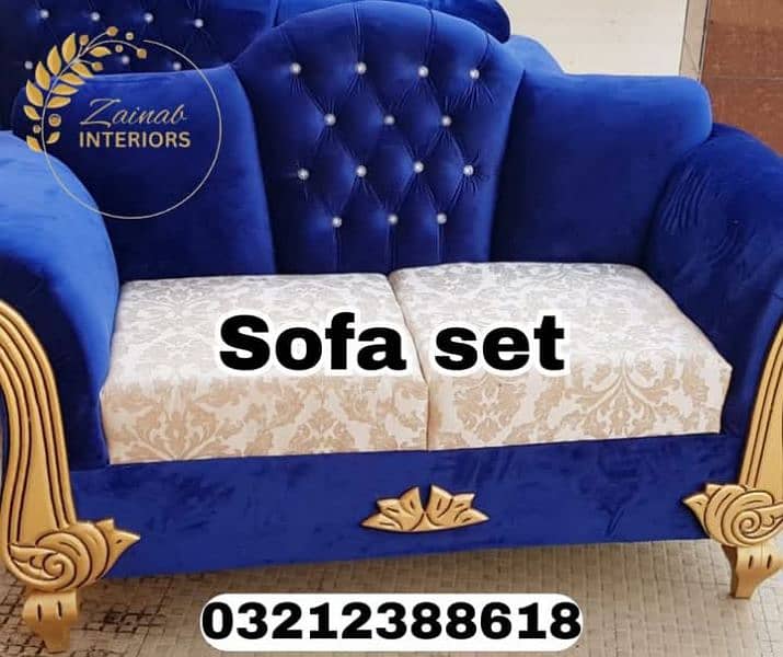 sofa set and Arabic majlis 1