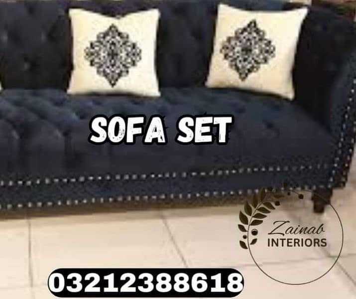 sofa set and Arabic majlis 2