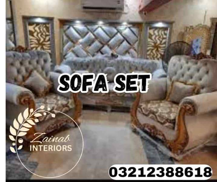 sofa set and Arabic majlis 5