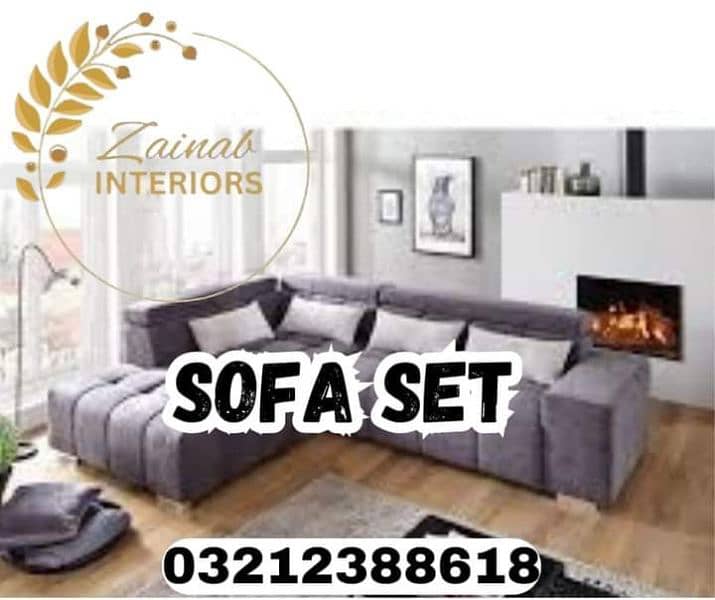 sofa set and Arabic majlis 11