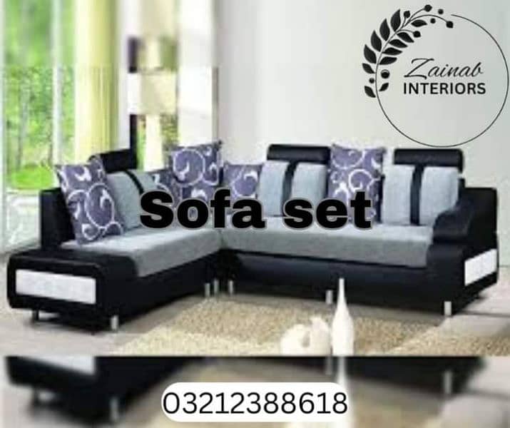 sofa set and Arabic majlis 14