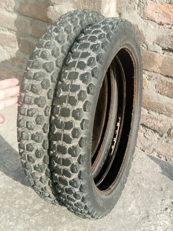 125 tyres for sale 1