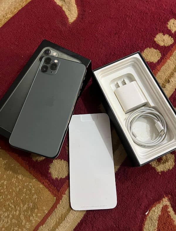 Iphone 11 pro max non pta 0