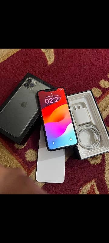 Iphone 11 pro max non pta 1