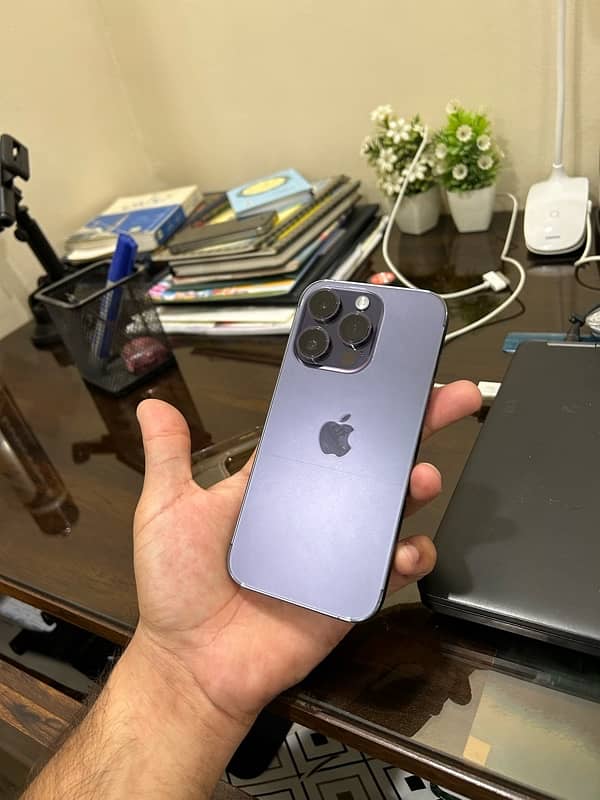 iphone 14pro 256gb 0