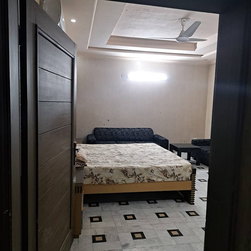 2 Kanal Banglow fully Furnished For Sale In Valencia Town Lahore 21