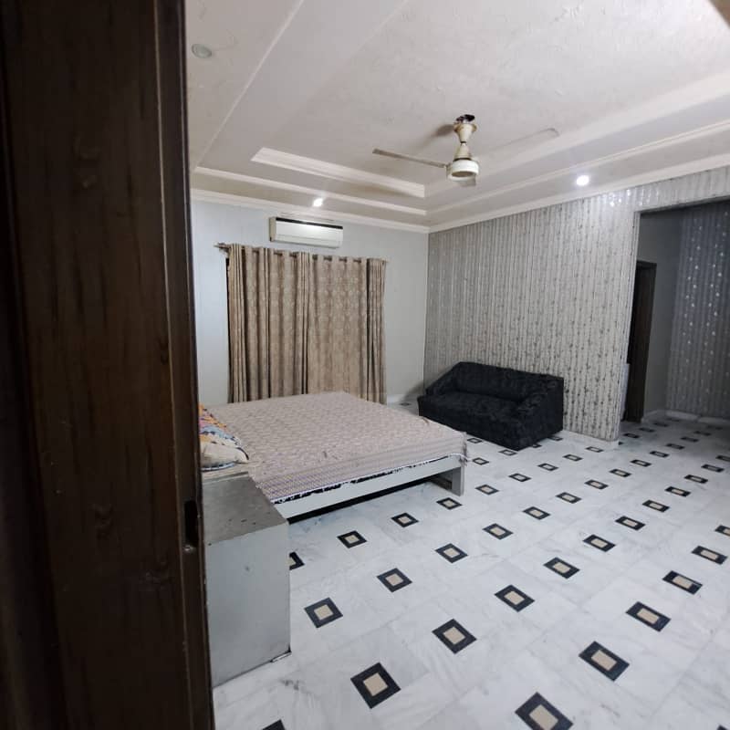 2 Kanal Banglow fully Furnished For Sale In Valencia Town Lahore 30