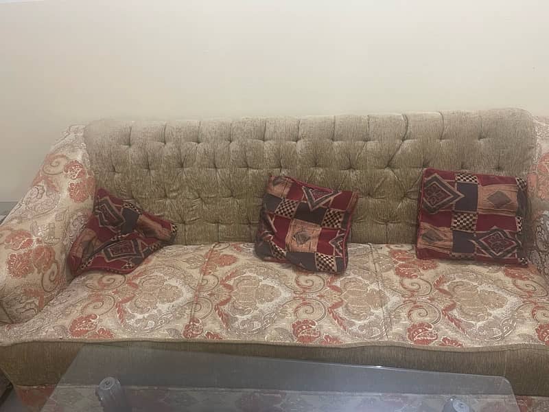 5 Seater Sofa 0