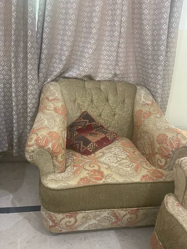 5 Seater Sofa 1