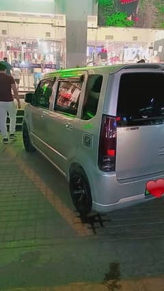 Suzuki Wagon R 2007/2012