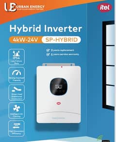 Itel 4kw inverter