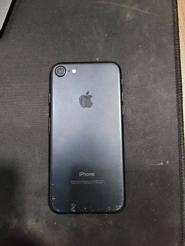 Iphone 7 128gb fu pta approved 1