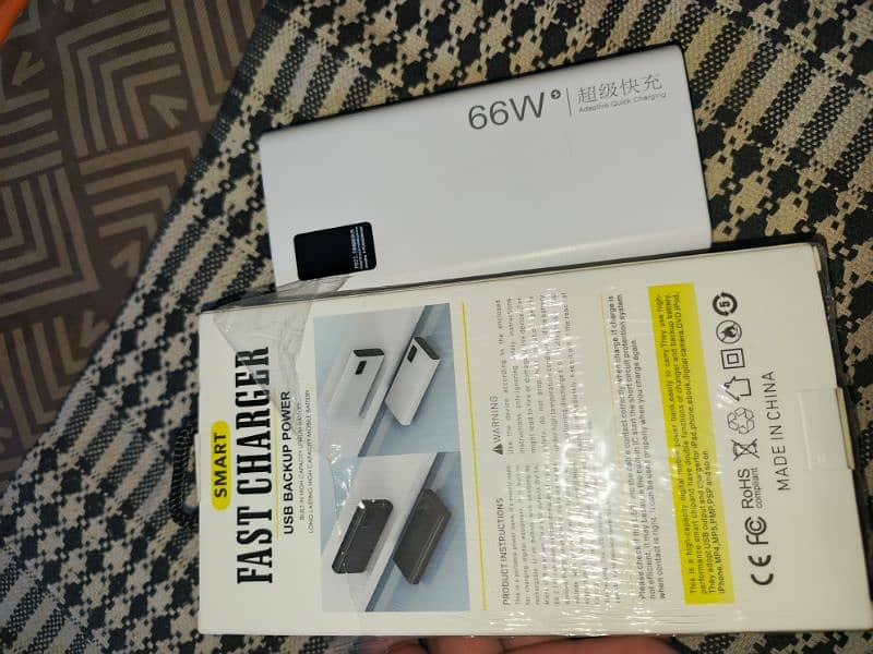 20000 mah power bank 66watt fast charging intersted contact 2