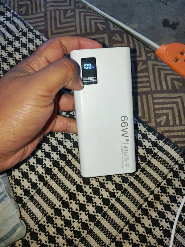 20000 mah power bank 66watt fast charging intersted contact 3