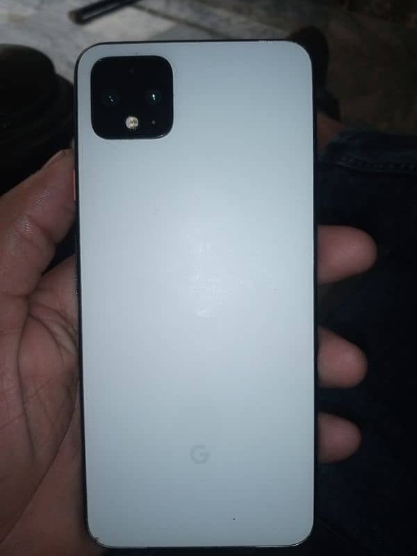 Google pixel 4xl 6/64 full ok phone ha 1