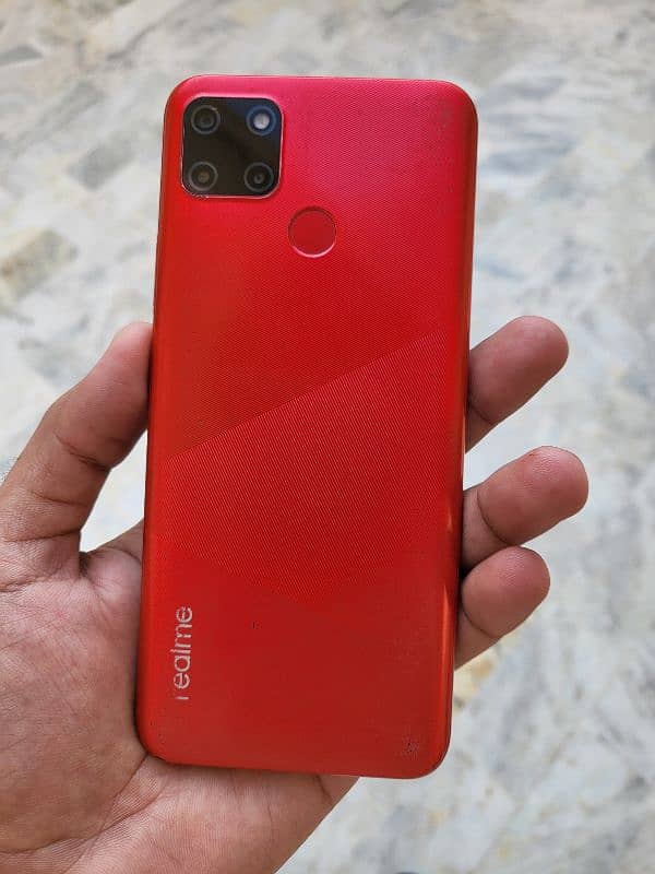 Realme C12 complete saman 0