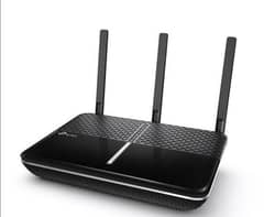 TPLINK AC2300 GIGA BYTE HEAVY ROUTER