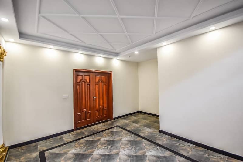 1 Kanal Newly Constructed Semi Furnished Full Basement Bungalow in DHA Phase 7 T block With Swimming Pool Cinema With 6 Bedrooms Attached Washroom available for sale 15