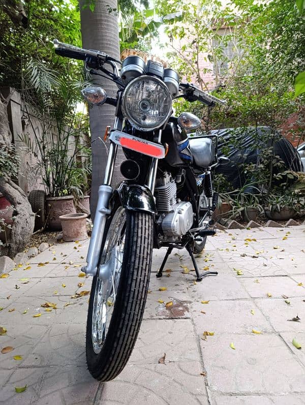 Suzuki GS 150 0