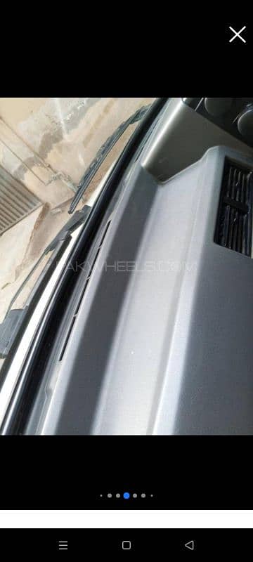 Suzuki Mehran VXR 2019 11