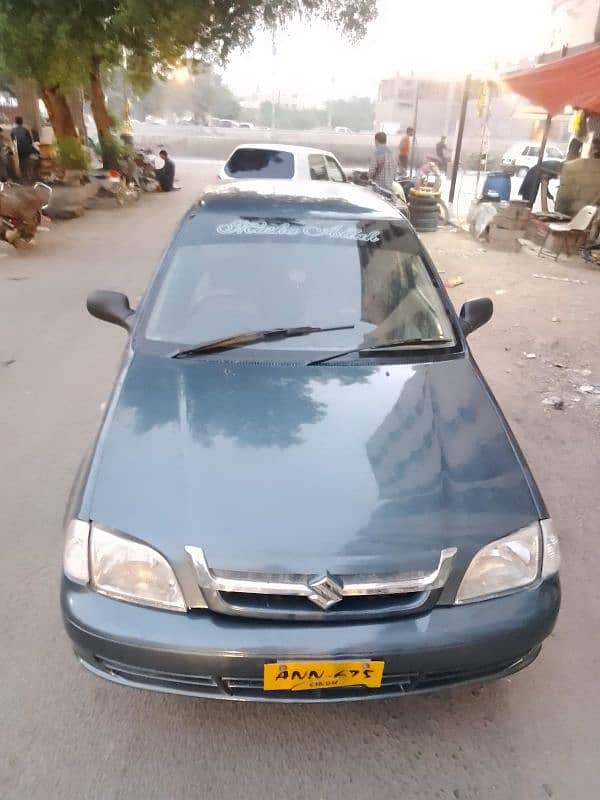 Suzuki Cultus VXR 2007 2