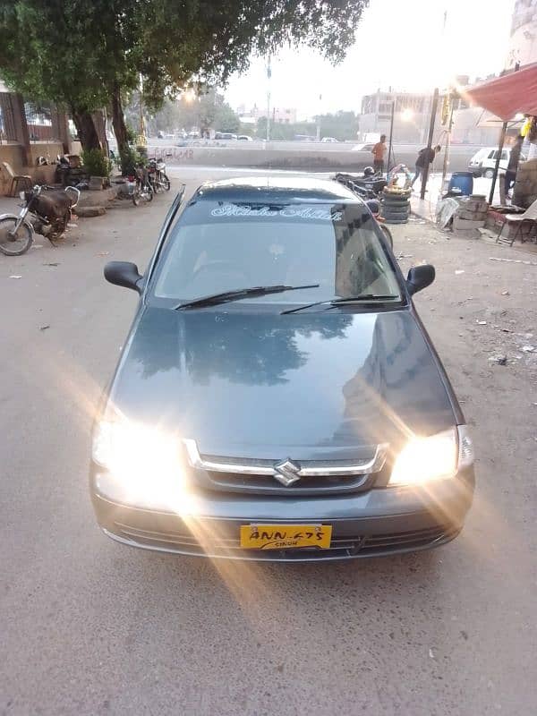 Suzuki Cultus VXR 2007 6