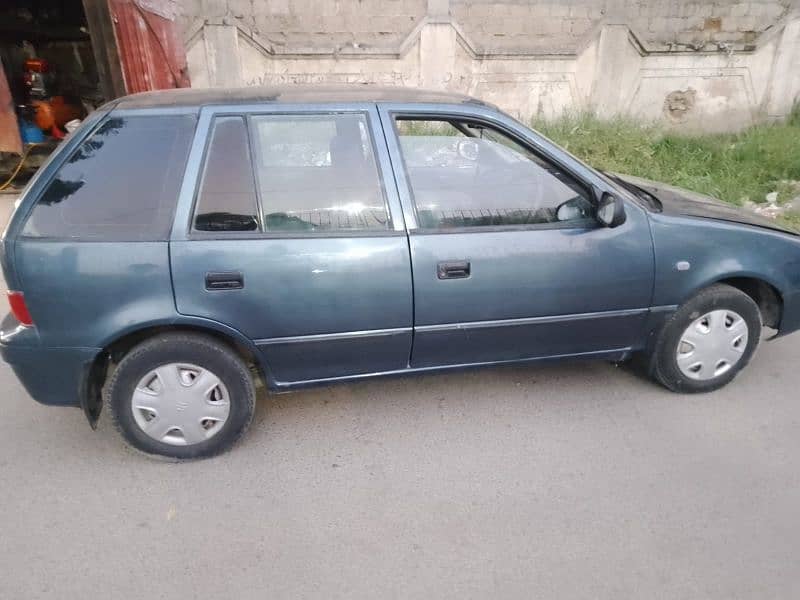 Suzuki Cultus VXR 2007 8