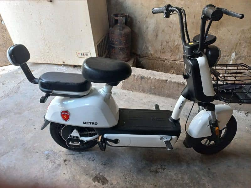 electric bike metro 2023 ly 1