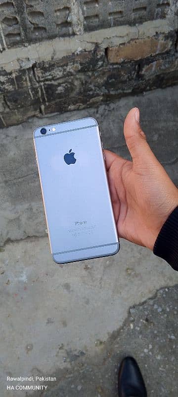 iphone 6 Plus 64gb non pta 7