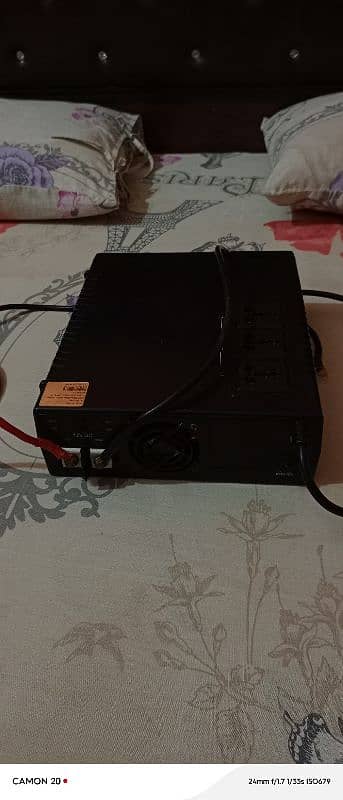 INVERMAX Inverter 720 watt 12 V New condition 7