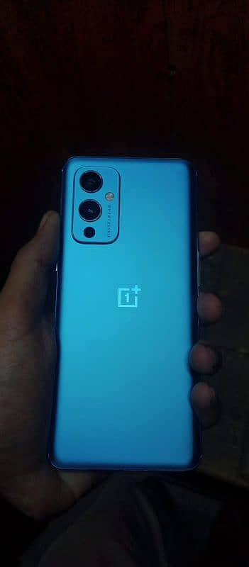 OnePlus 9 5G 12/256 dual global sim urgent sale 1