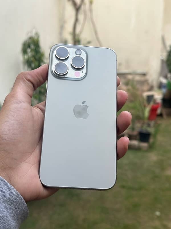 iphone 15 pro max 256gb non pta 0