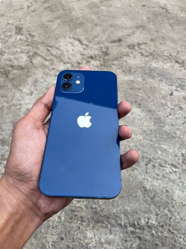 iPhone 12 (factory unlock) 4