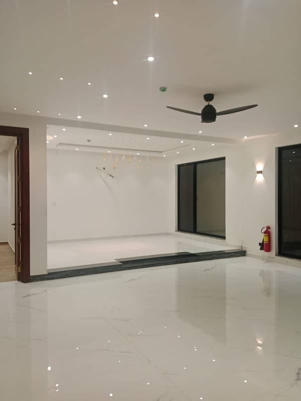 1 Kanal Sami Furnished Modern Design House With Full Basement + Swimming Pool In DHA Phase 7 X Block FOR SALE 26