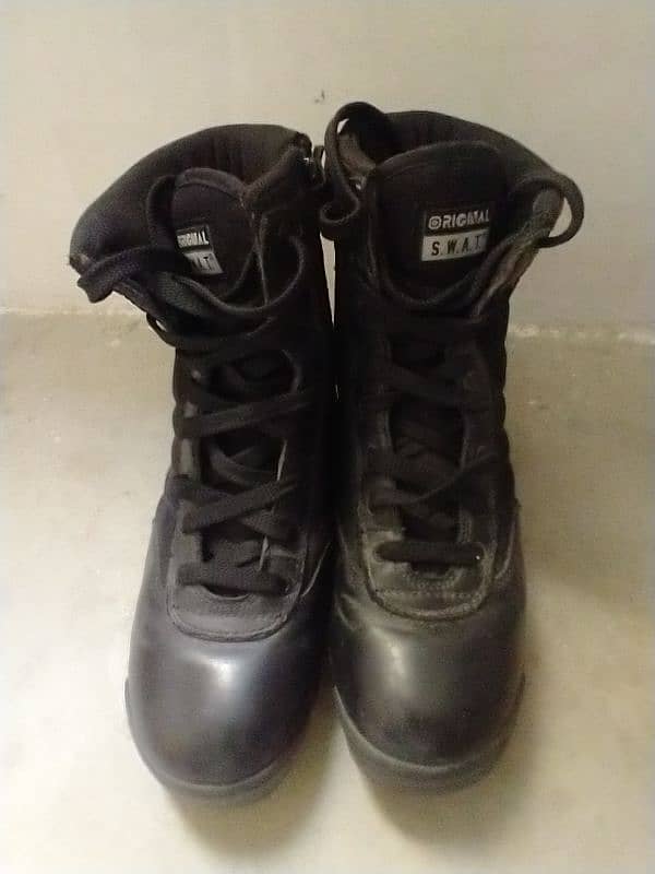 SWAT original shoes 0