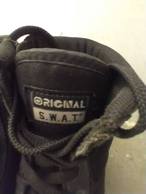 SWAT original shoes 1