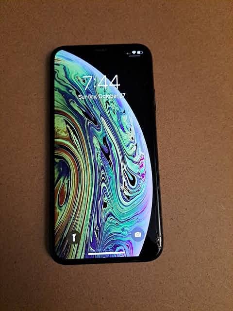 Iphone xs Pta approved 0