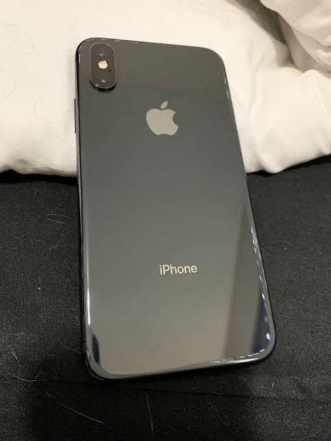 Iphone xs Pta approved 1