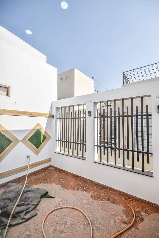 7 Marla Brand New & Beautiful House Available For Sale At A Very Reasonable Price In DHA Phase 6 D Block 5