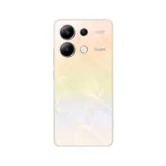 redmi note 13 sunset gold 8gb 256gb full warnty