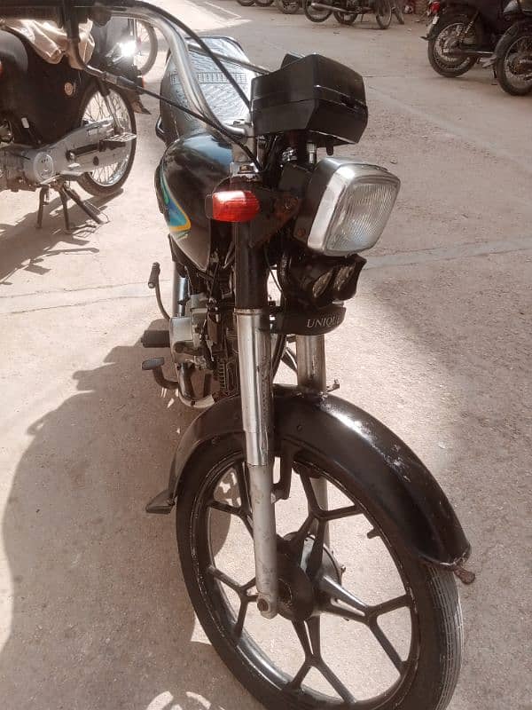 unique 70cc model 2019 2