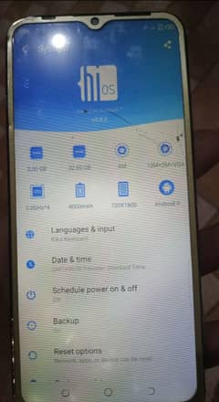 Tecno spark 4 Rem3.32. Rom 1 sim nahi chal rahi 1 sim pta sy block hai