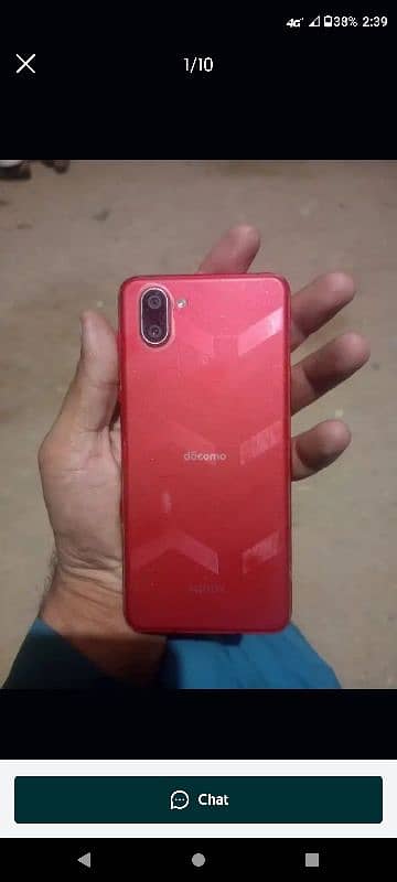 sharp Aquos r3 non pta 0